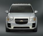 Chevrolet Equinox Fuel Cell 2008 года